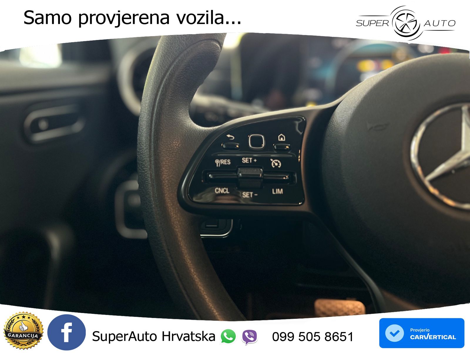 Mercedes-Benz A 180d 8G-DCT