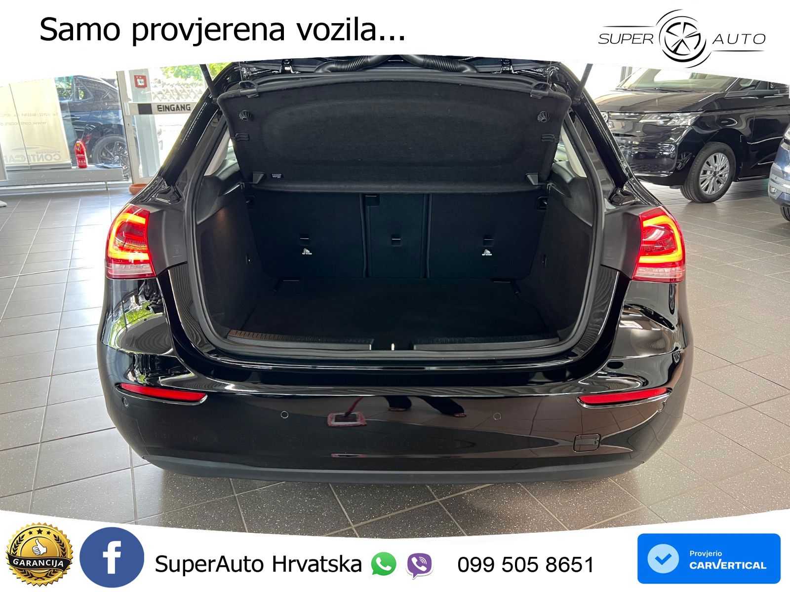 Mercedes-Benz A 180d 8G-DCT