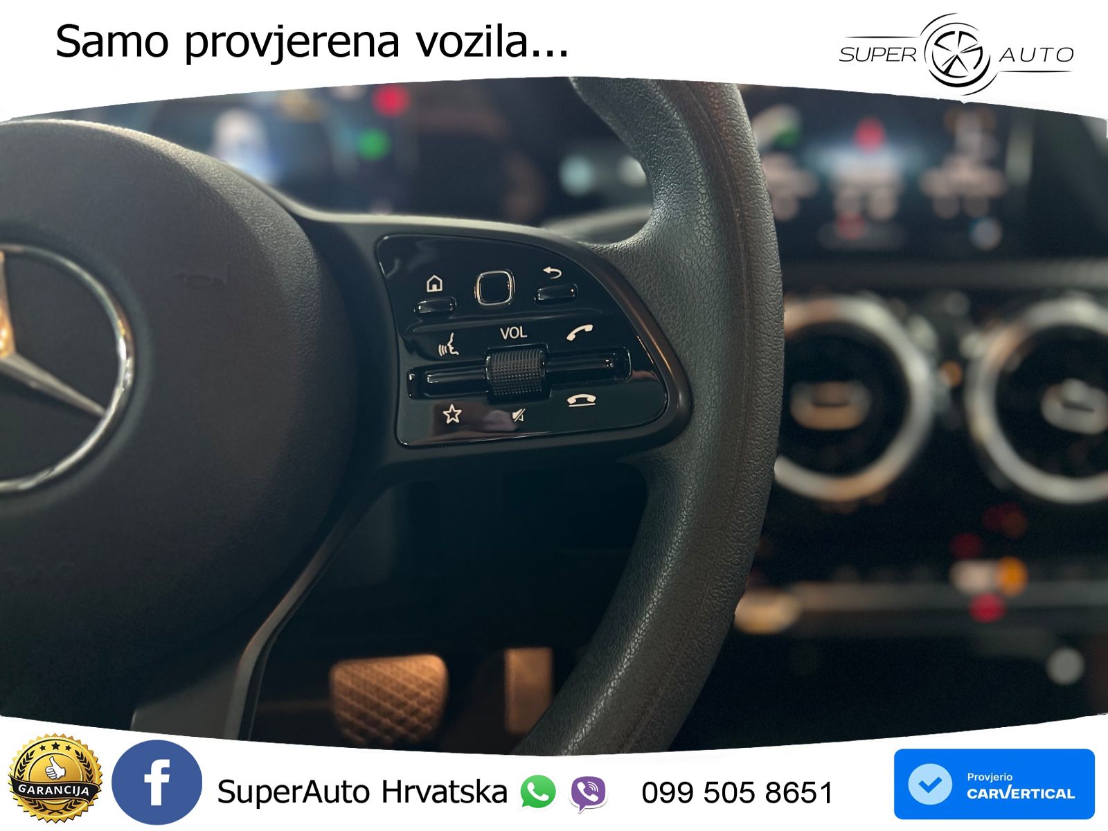 Mercedes-Benz A 180d 8G-DCT