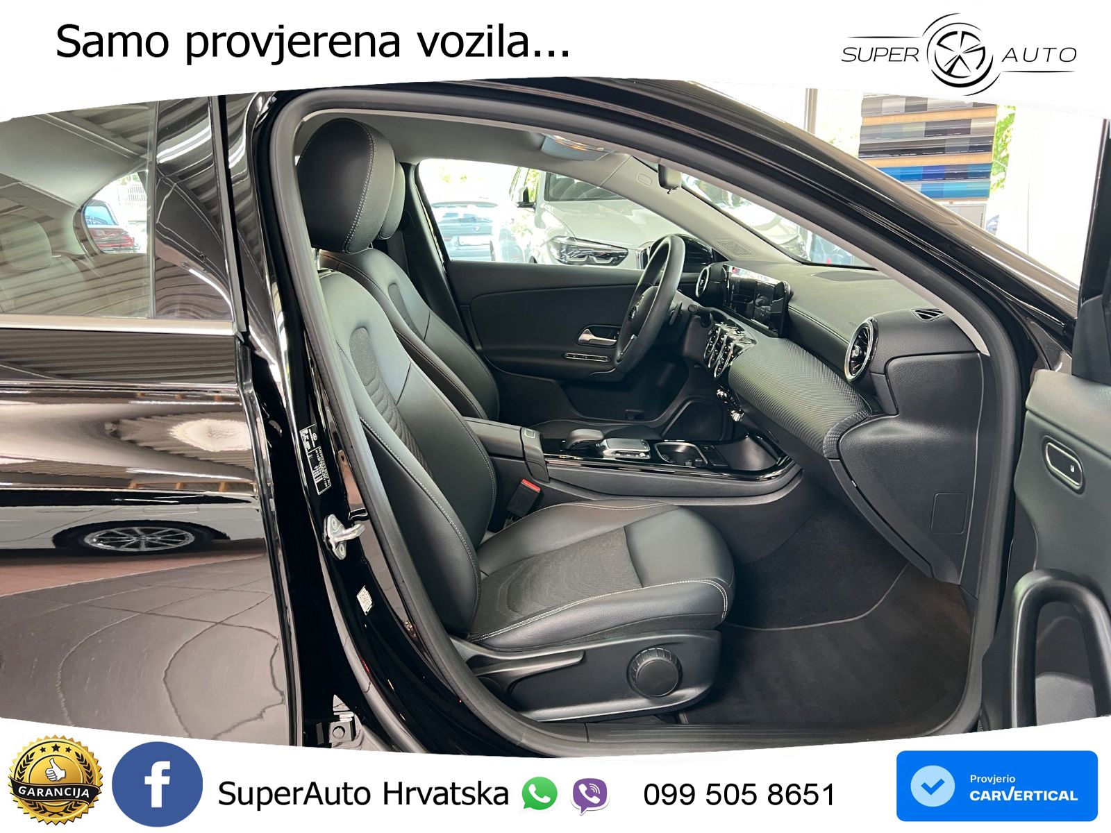 Mercedes-Benz A 180d 8G-DCT