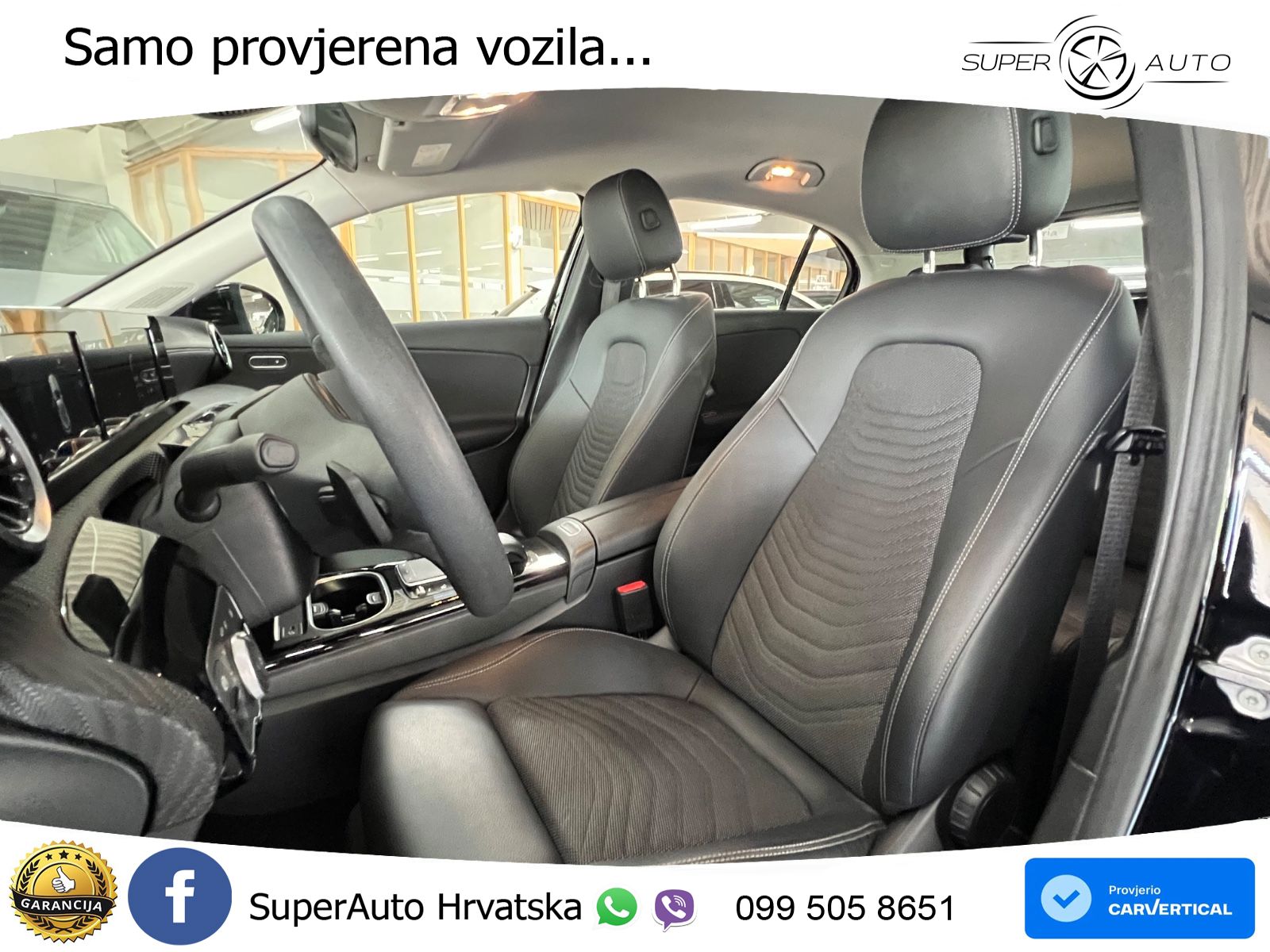 Mercedes-Benz A 180d 8G-DCT