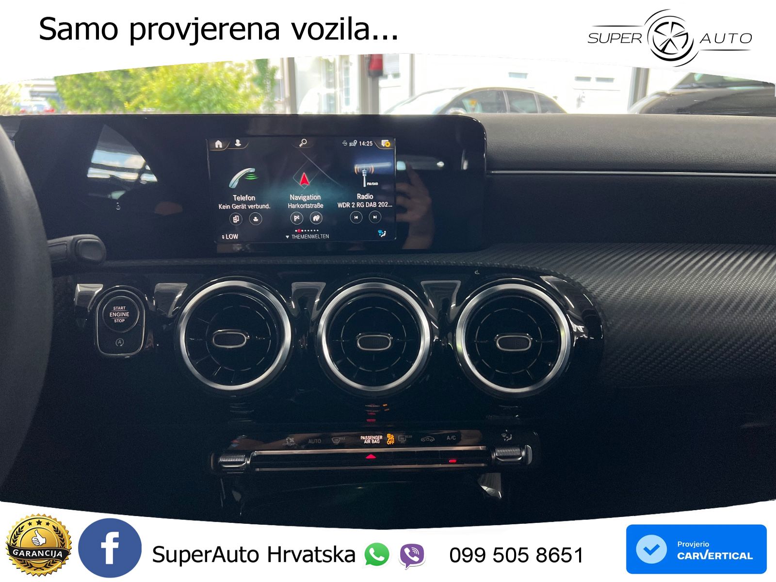 Mercedes-Benz A 180d 8G-DCT
