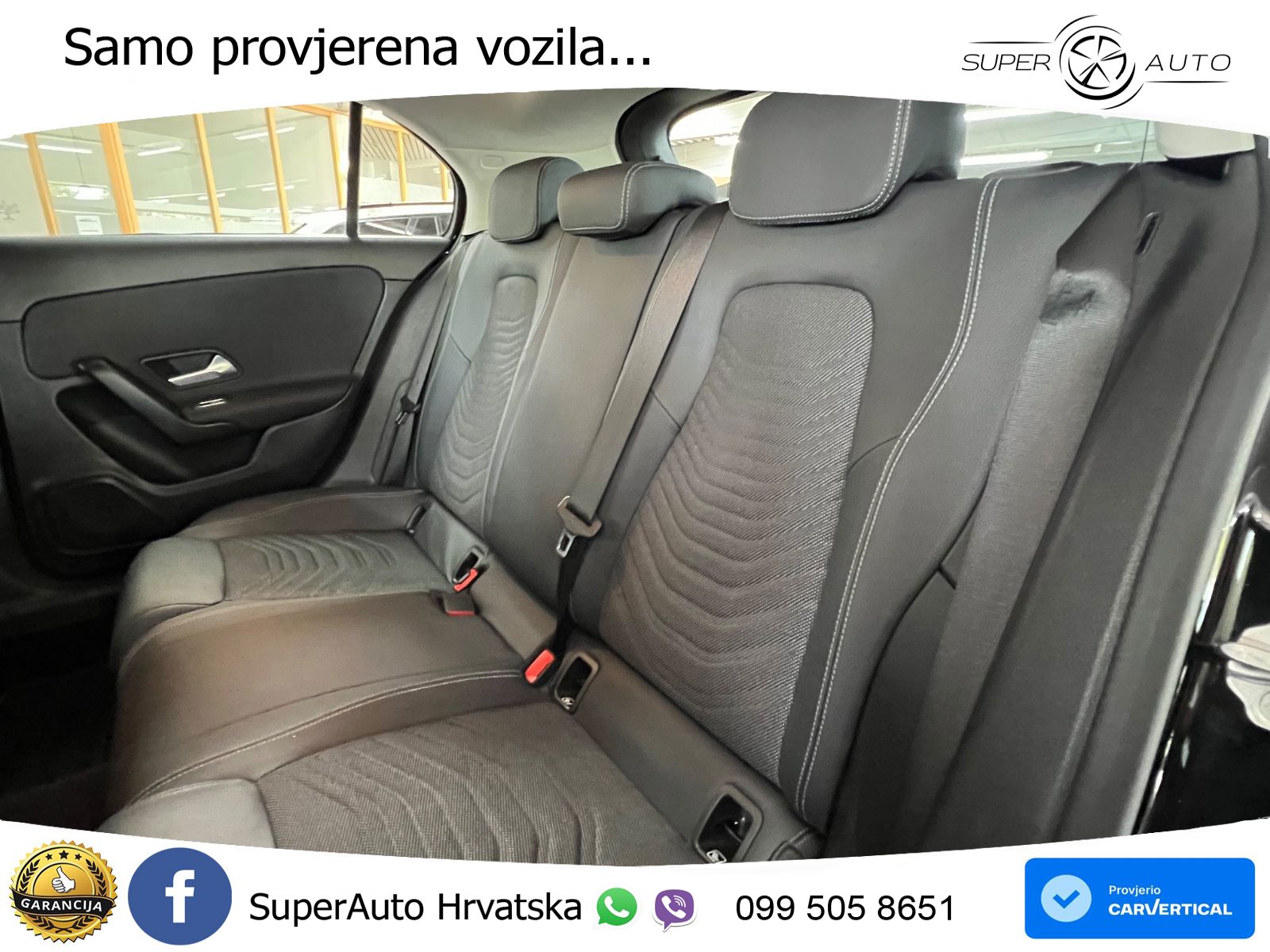 Mercedes-Benz A 180d 8G-DCT