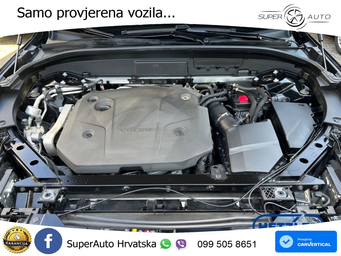 Volvo XC60 B4 Diesel AWD Geartronic LED+GR SJED+ACC
