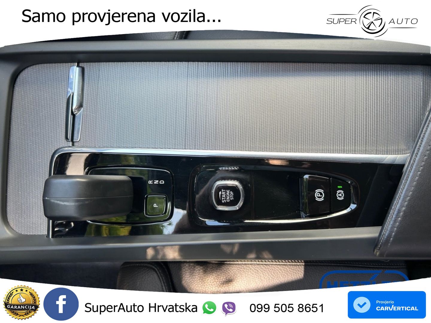 Volvo XC60 B4 Diesel AWD Geartronic LED+GR SJED+ACC