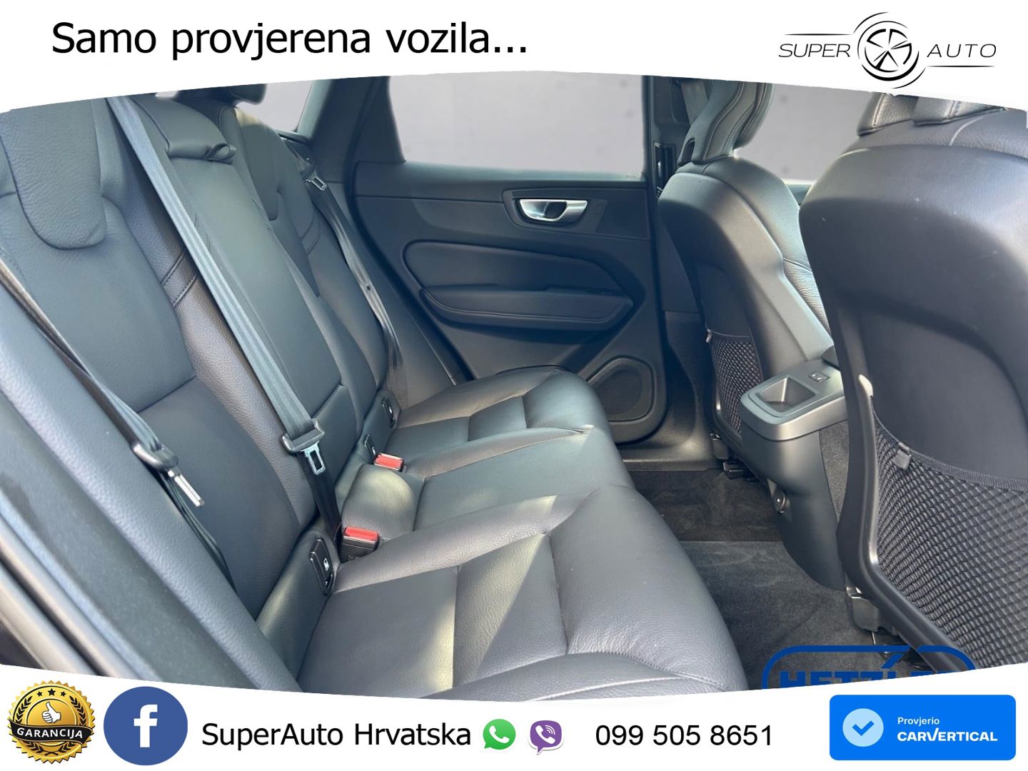 Volvo XC60 B4 Diesel AWD Geartronic LED+GR SJED+ACC