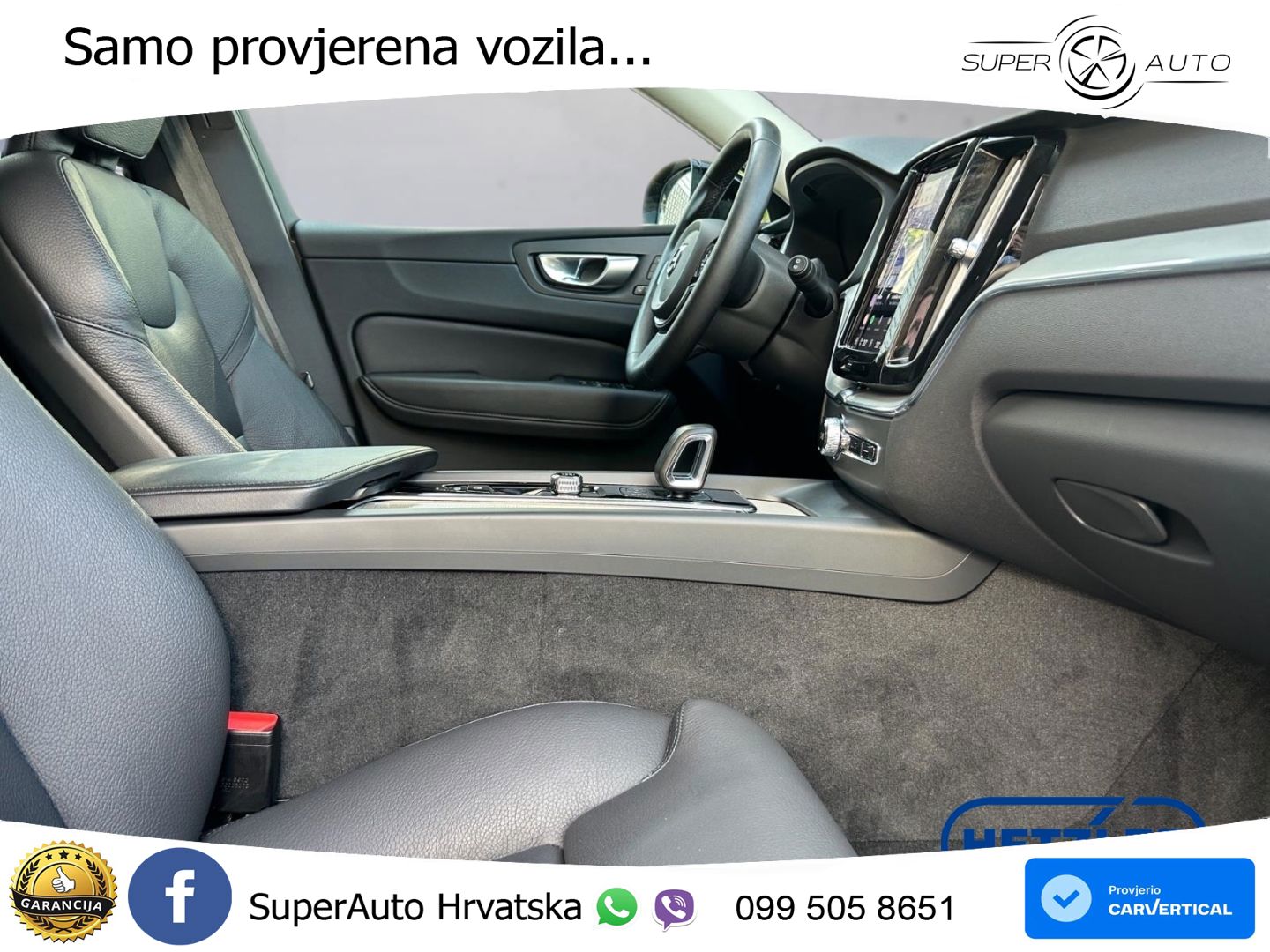 Volvo XC60 B4 Diesel AWD Geartronic LED+GR SJED+ACC