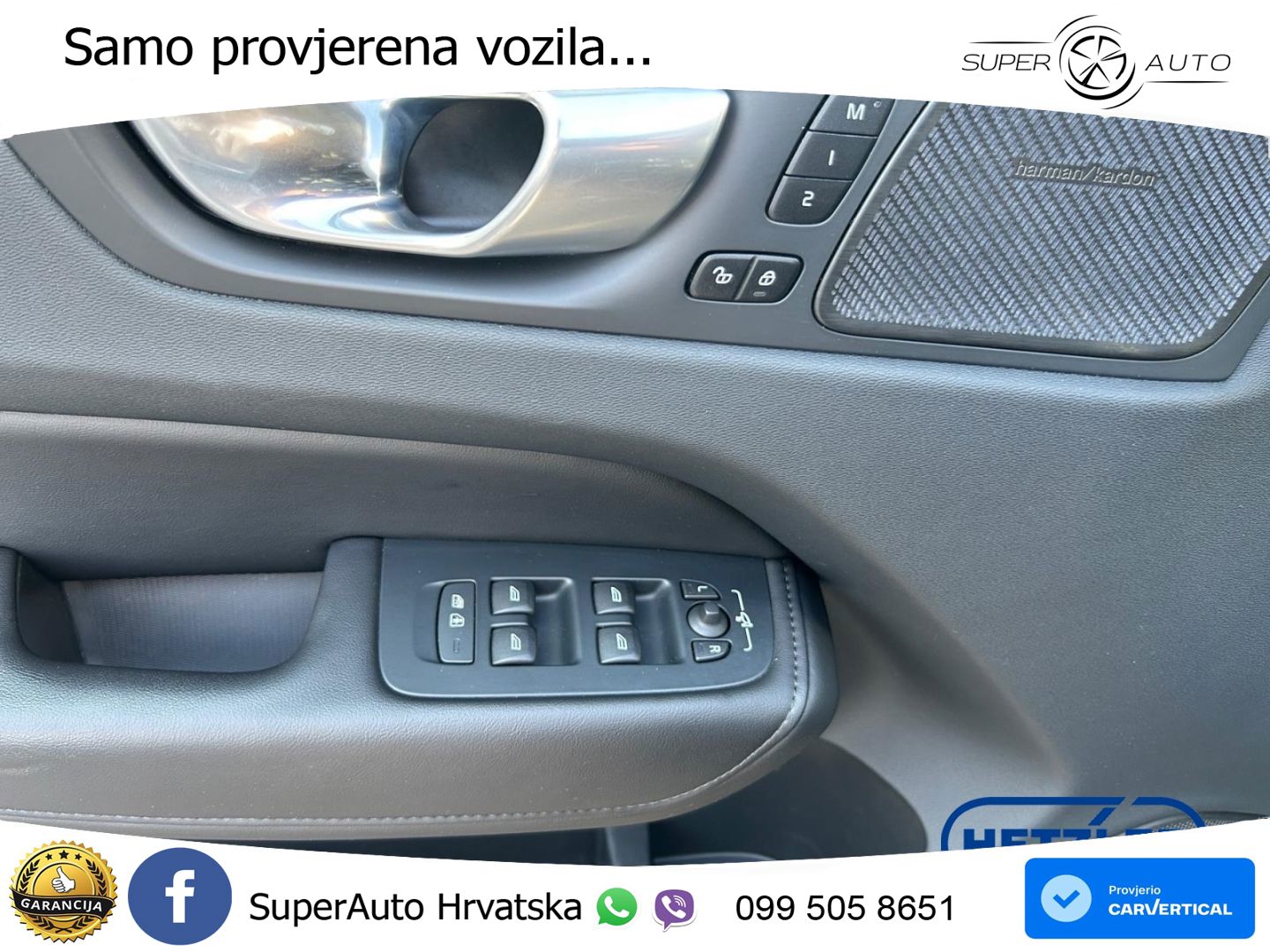 Volvo XC60 B4 Diesel AWD Geartronic LED+GR SJED+ACC