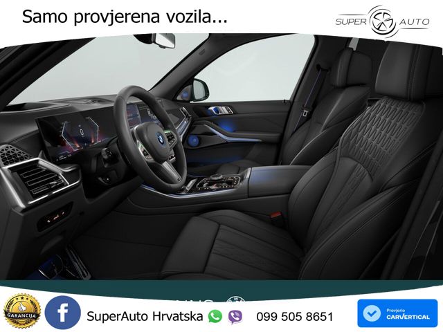 BMW X5 50e (489 KS) xDrive Steptronic M Sport LED+GR SJED+ACC
