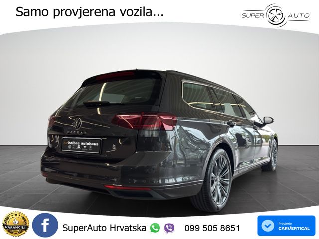 Volkswagen Passat Variant 2.0 TDI (200 KS) DSG Business LED+GR SJED+ACC