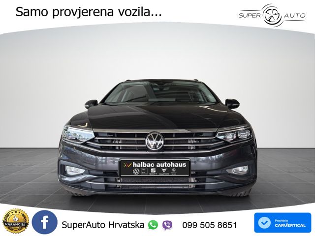 Volkswagen Passat Variant 2.0 TDI (200 KS) DSG Business LED+GR SJED+ACC