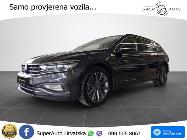 Volkswagen Passat Variant 2.0 TDI (200 KS) DSG Business LED+GR SJED+ACC
