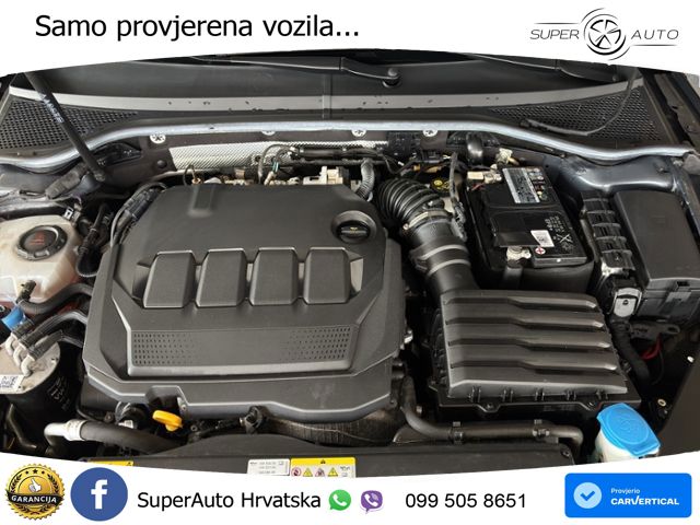 Volkswagen Passat Variant 2.0 TDI (200 KS) DSG Business LED+GR SJED+ACC
