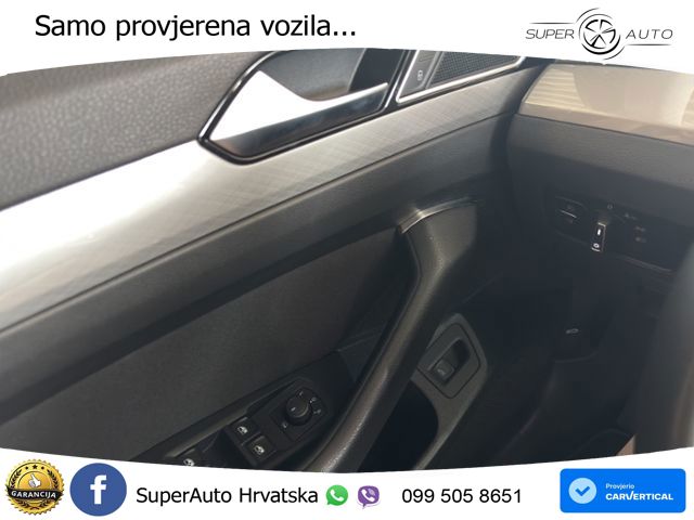 Volkswagen Passat Variant 2.0 TDI (200 KS) DSG Business LED+GR SJED+ACC