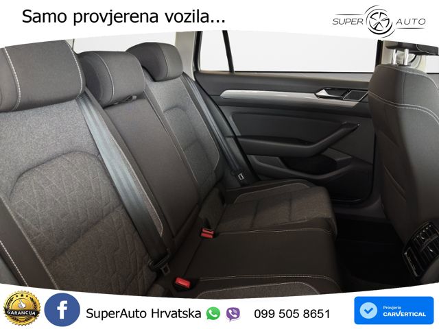 Volkswagen Passat Variant 2.0 TDI (200 KS) DSG Business LED+GR SJED+ACC