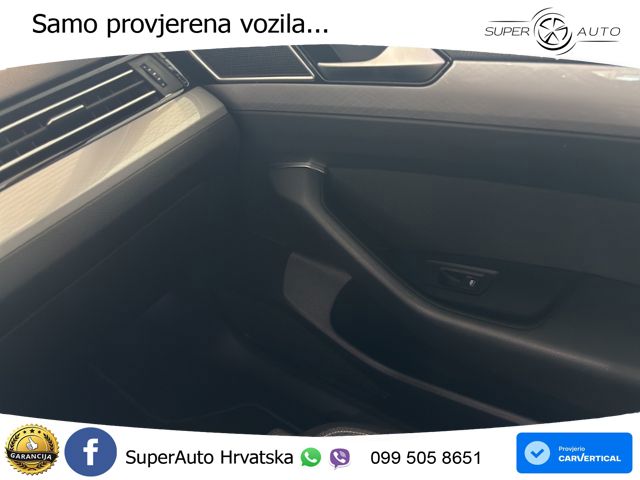 Volkswagen Passat Variant 2.0 TDI (200 KS) DSG Business LED+GR SJED+ACC