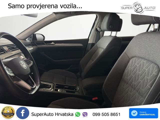 Volkswagen Passat Variant 2.0 TDI (200 KS) DSG Business LED+GR SJED+ACC