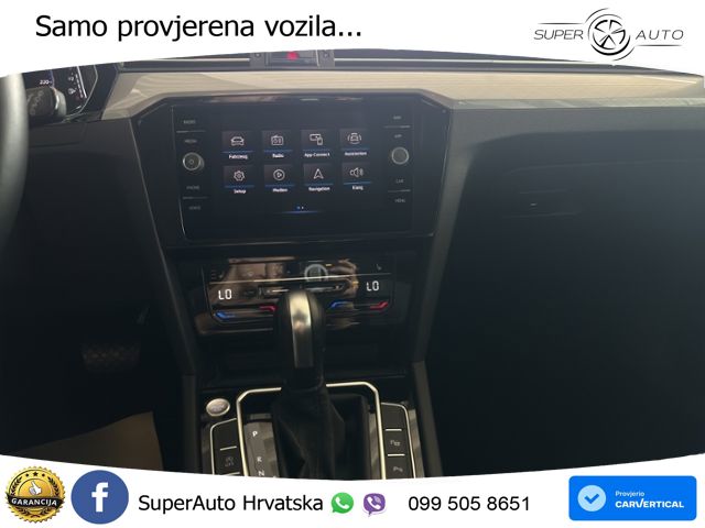 Volkswagen Passat Variant 2.0 TDI (200 KS) DSG Business LED+GR SJED+ACC