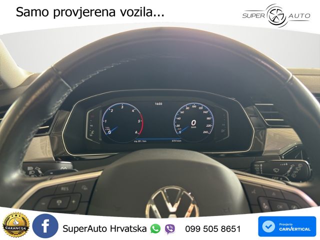 Volkswagen Passat Variant 2.0 TDI (200 KS) DSG Business LED+GR SJED+ACC
