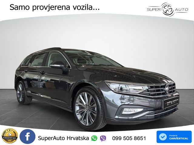 Volkswagen Passat Variant 2.0 TDI (200 KS) DSG Business LED+GR SJED+ACC