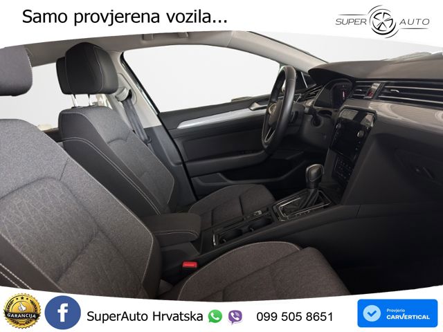 Volkswagen Passat Variant 2.0 TDI (200 KS) DSG Business LED+GR SJED+ACC