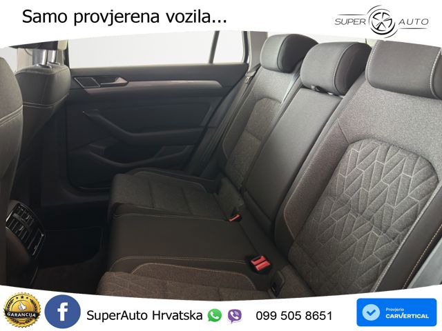 Volkswagen Passat Variant 2.0 TDI (200 KS) DSG Business LED+GR SJED+ACC