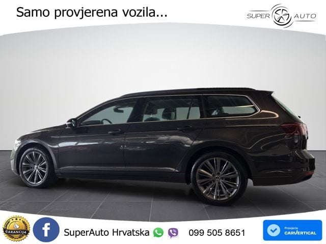 Volkswagen Passat Variant 2.0 TDI (200 KS) DSG Business LED+GR SJED+ACC