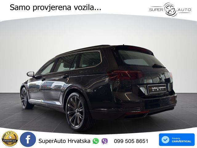 Volkswagen Passat Variant 2.0 TDI (200 KS) DSG Business LED+GR SJED+ACC