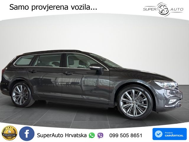 Volkswagen Passat Variant 2.0 TDI (200 KS) DSG Business LED+GR SJED+ACC