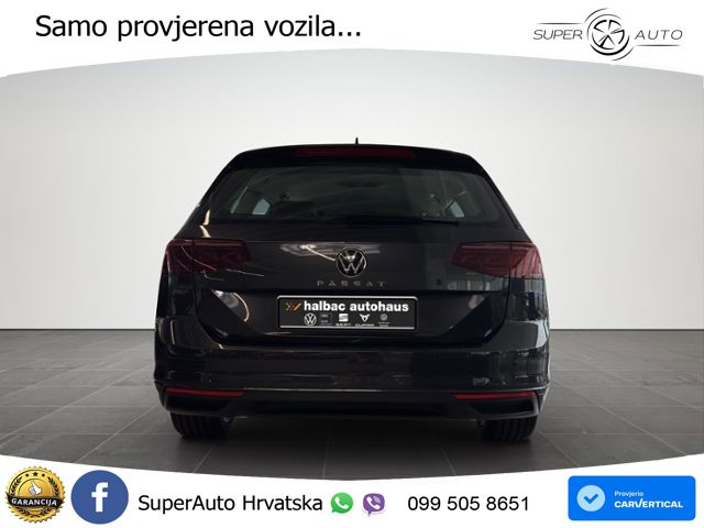 Volkswagen Passat Variant 2.0 TDI (200 KS) DSG Business LED+GR SJED+ACC