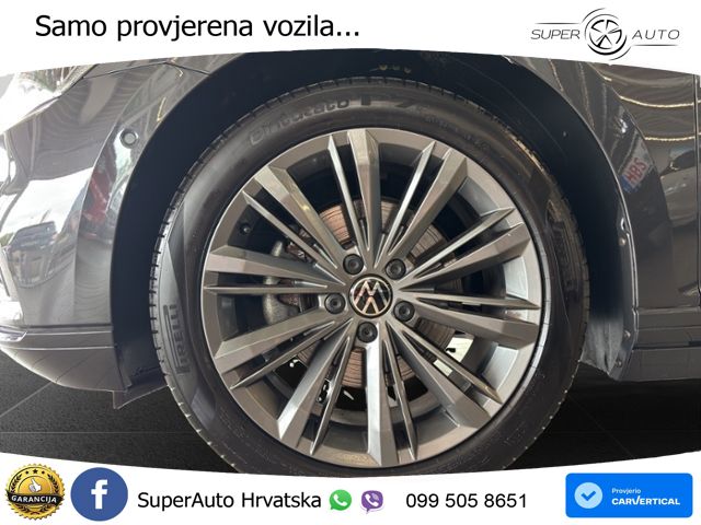 Volkswagen Passat Variant 2.0 TDI (200 KS) DSG Business LED+GR SJED+ACC