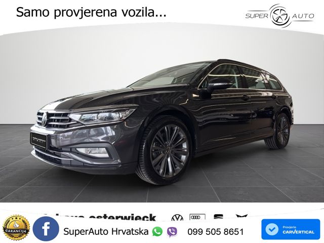Volkswagen Passat Variant 2.0 TDI (200 KS) DSG Business LED+GR SJED+ACC