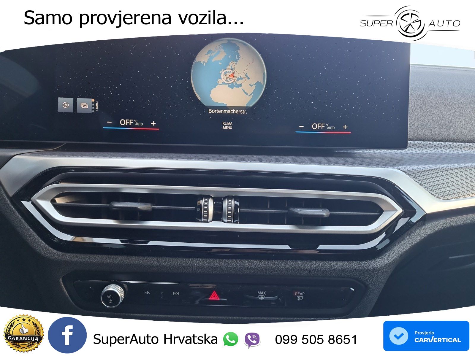 BMW 320d (190 KS) xDrive Steptronic M Sport LED+GR SJED+ACC