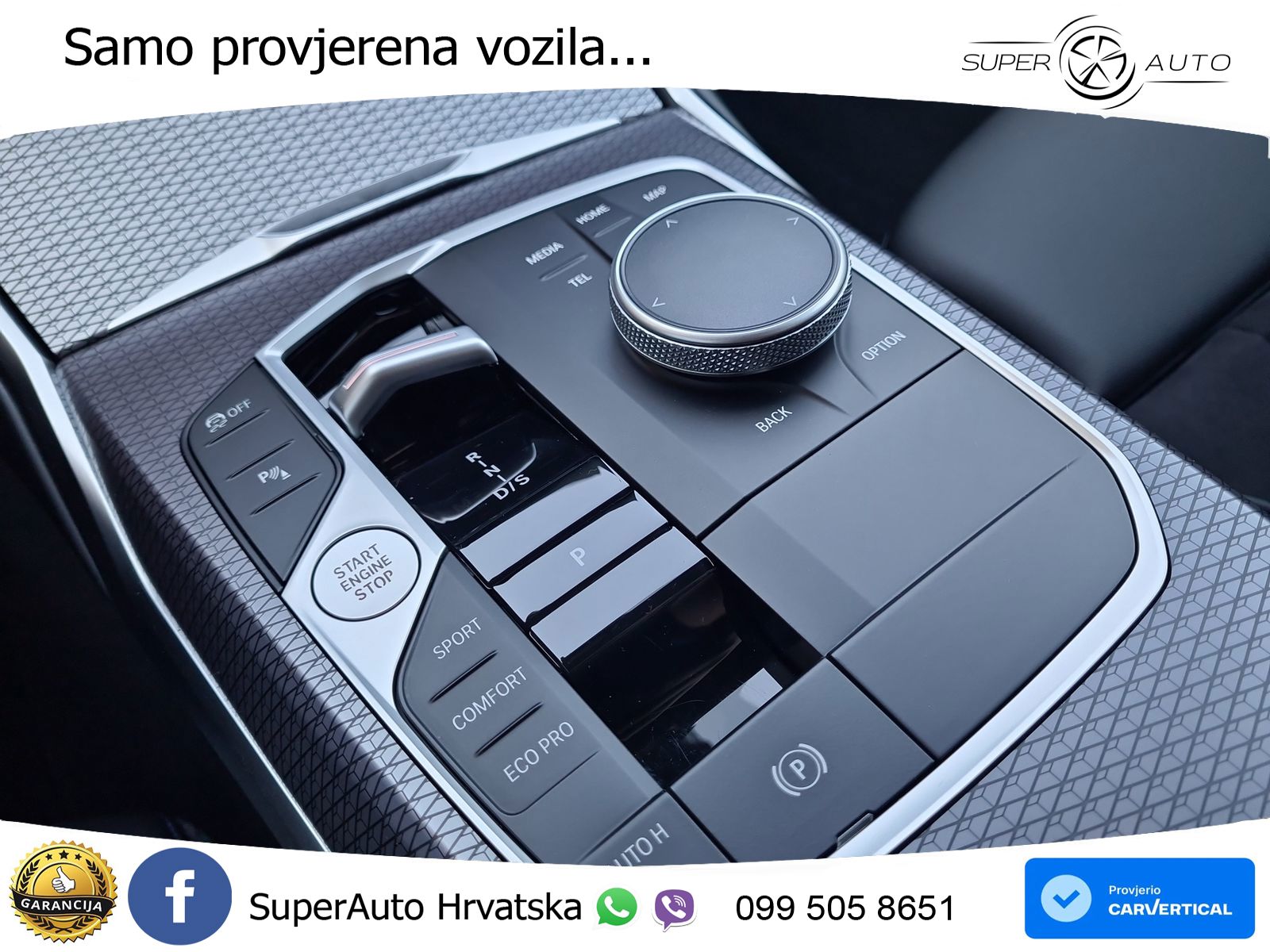 BMW 320d (190 KS) xDrive Steptronic M Sport LED+GR SJED+ACC