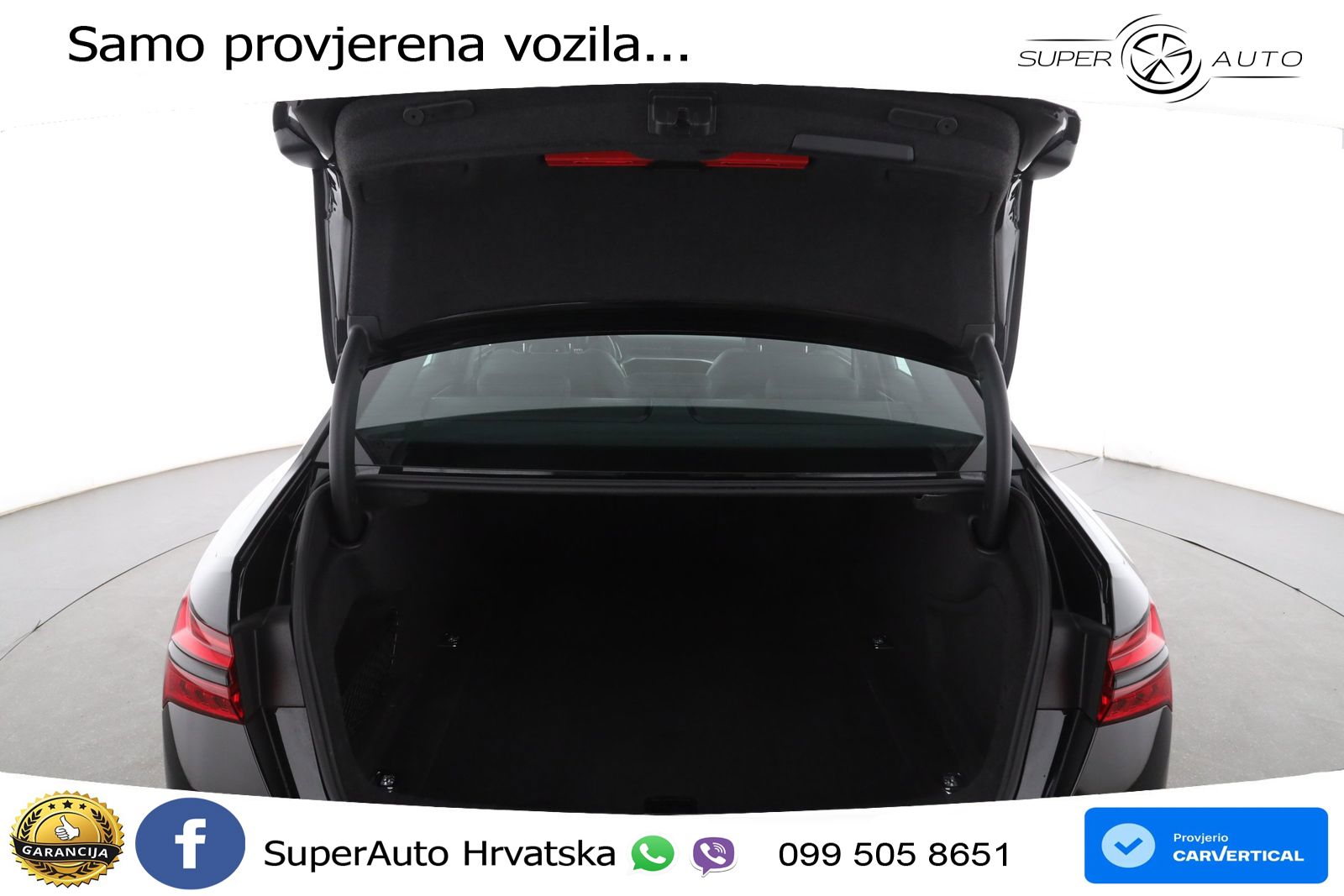 Audi A6 50 TDI V6 (286 KS) quattro tiptronic S line ZRAČNI+ACC+GR SJED+KAM+PANO