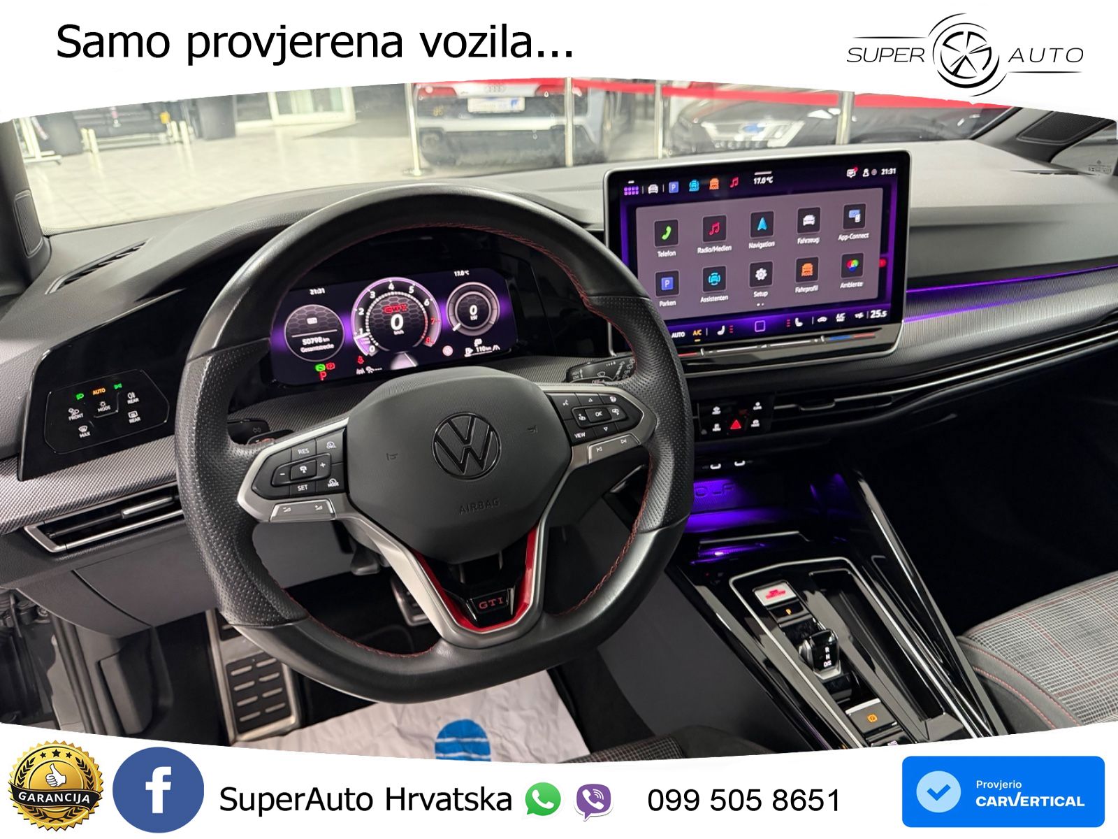 Audi A6 45 TFSI (265 KS) S tronic LED+GR SJED+ACC