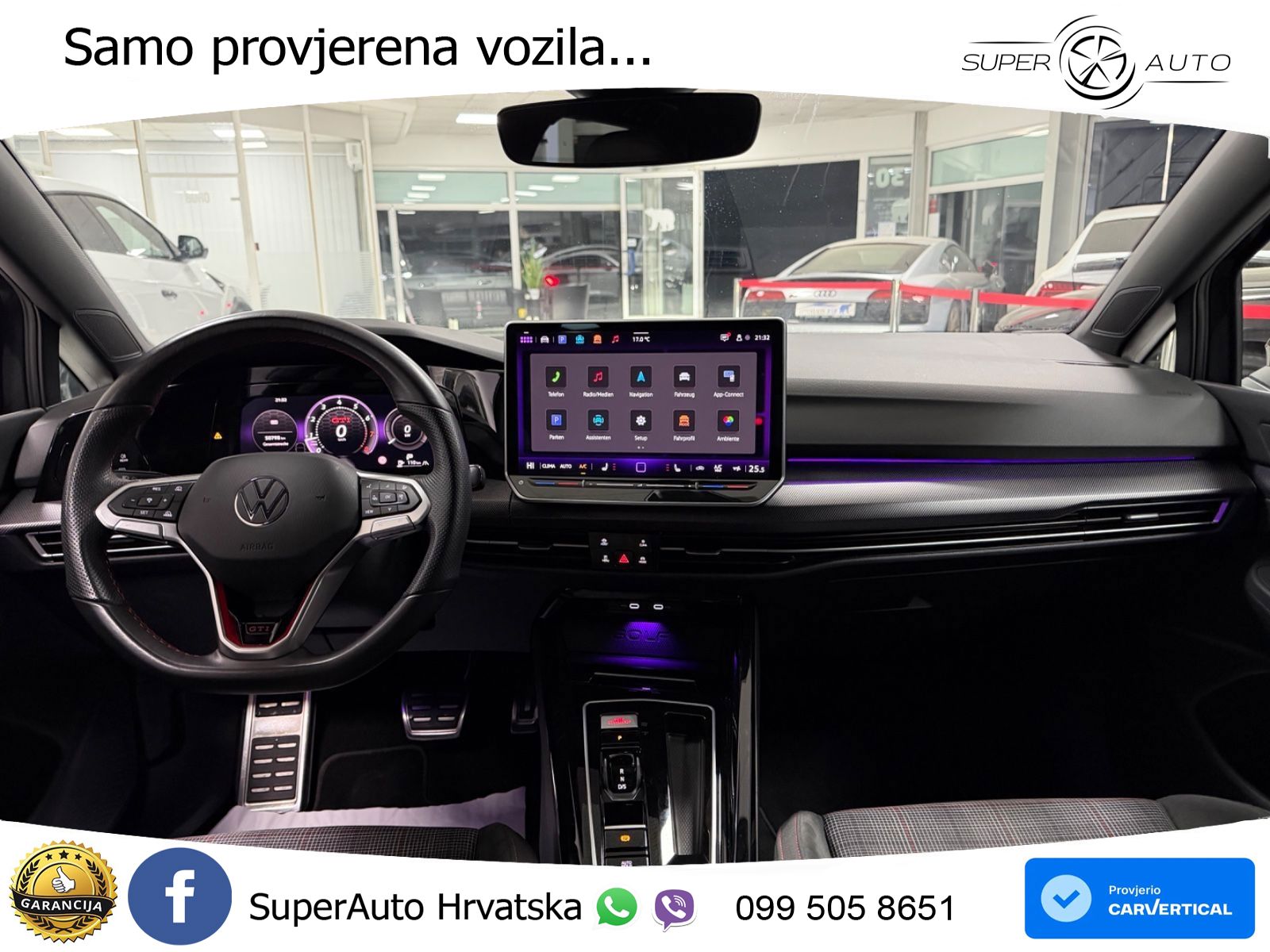 Audi A6 45 TFSI (265 KS) S tronic LED+GR SJED+ACC