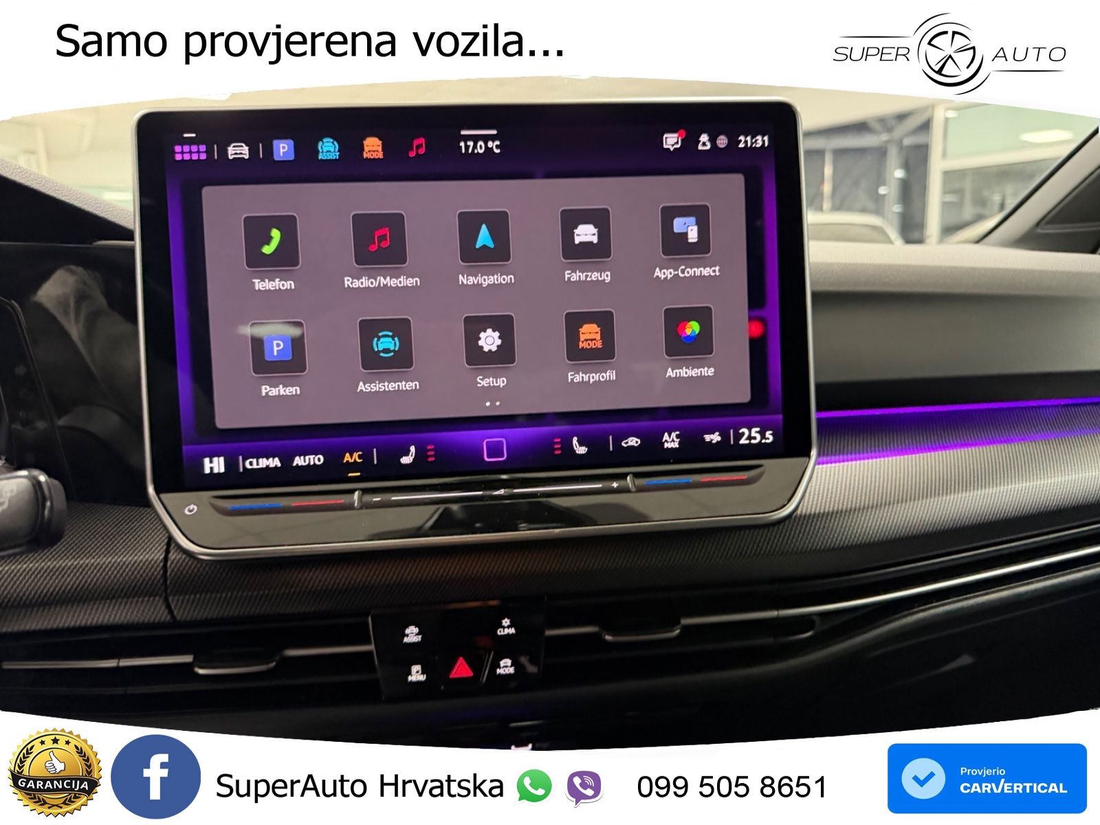 Audi A6 45 TFSI (265 KS) S tronic LED+GR SJED+ACC