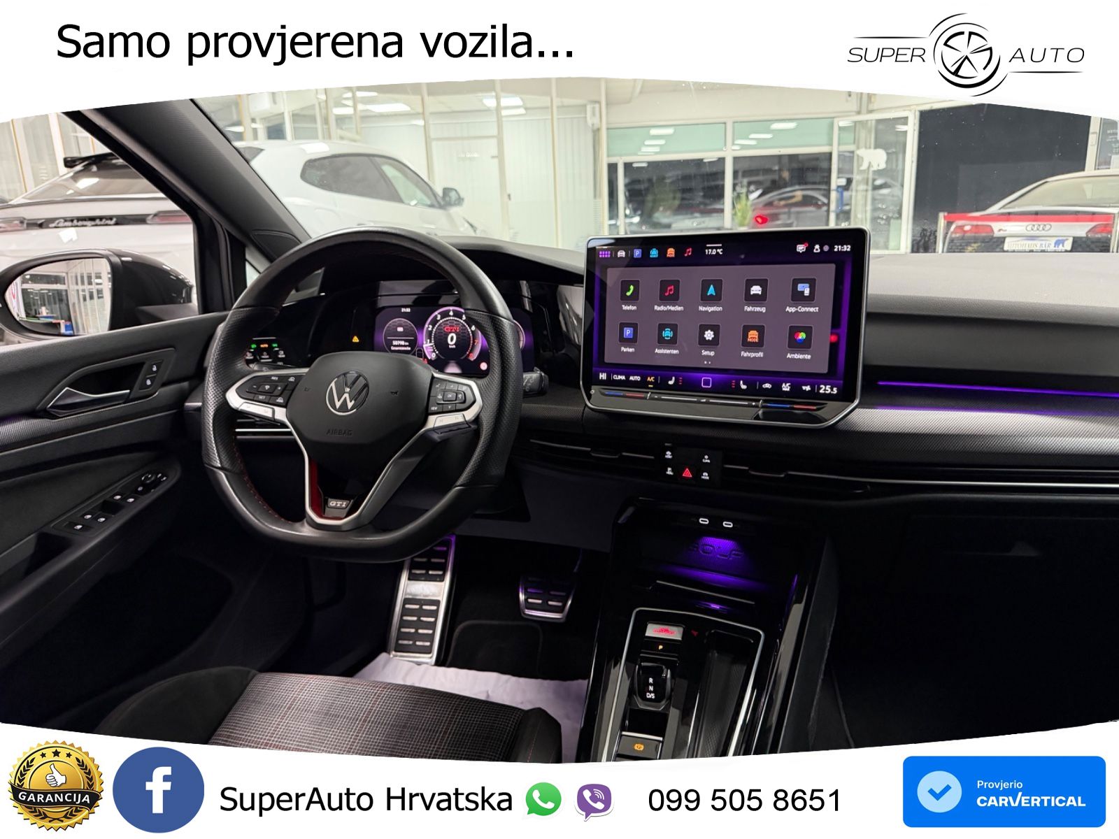 Audi A6 45 TFSI (265 KS) S tronic LED+GR SJED+ACC