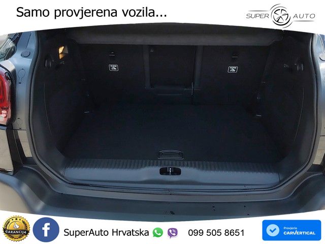 Citroen C3 Aircross 1.2 PureTech (131 KS) Automatic MAX