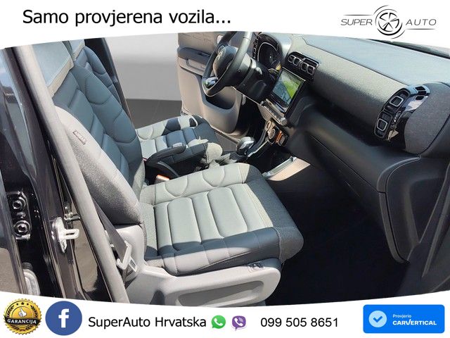 Citroen C3 Aircross 1.2 PureTech (131 KS) Automatic MAX