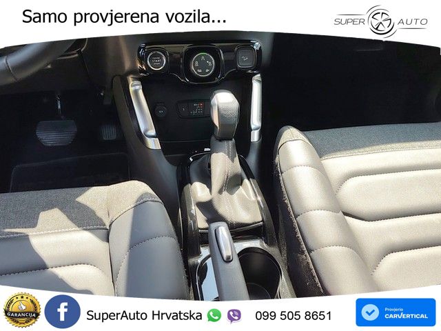 Citroen C3 Aircross 1.2 PureTech (131 KS) Automatic MAX