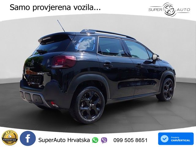 Citroen C3 Aircross 1.2 PureTech (131 KS) Automatic MAX