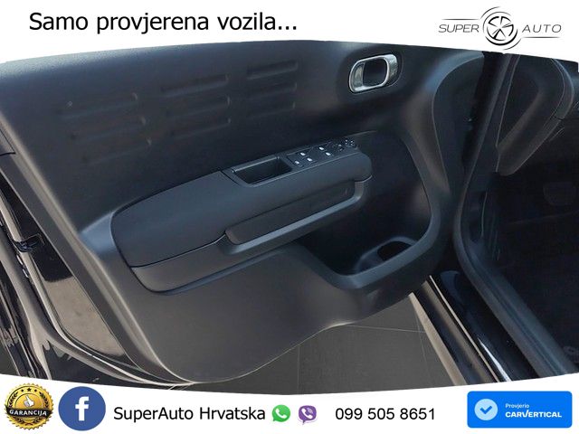 Citroen C3 Aircross 1.2 PureTech (131 KS) Automatic MAX