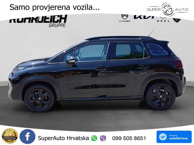 Citroen C3 Aircross 1.2 PureTech (131 KS) Automatic MAX