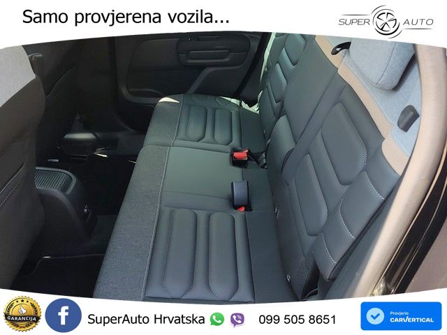 Citroen C3 Aircross 1.2 PureTech (131 KS) Automatic MAX