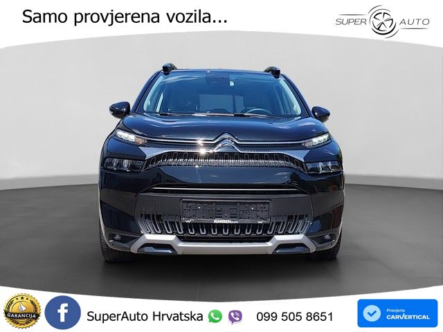 Citroen C3 Aircross 1.2 PureTech (131 KS) Automatic MAX