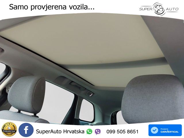 Citroen C3 Aircross 1.2 PureTech (131 KS) Automatic MAX