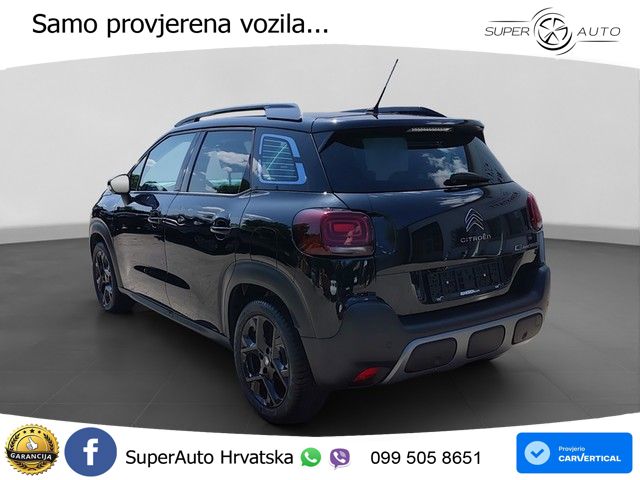 Citroen C3 Aircross 1.2 PureTech (131 KS) Automatic MAX
