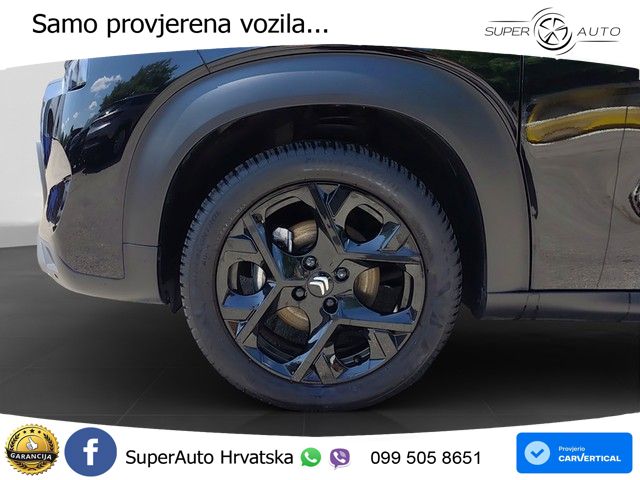 Citroen C3 Aircross 1.2 PureTech (131 KS) Automatic MAX